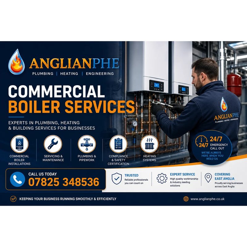 Anglian Plumbing Heating & Electrics