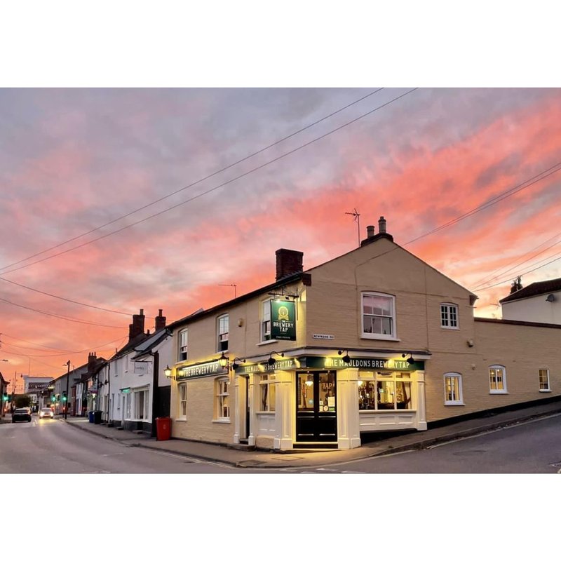 The Brewery Tap