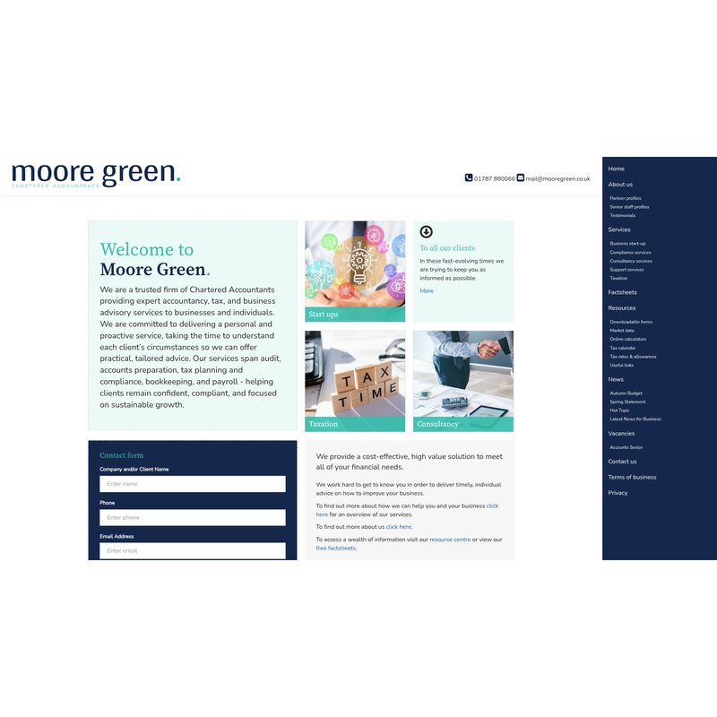 Moore Green
